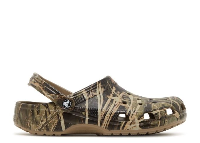 Realtree x Classic Clog V2 “Max-4 HD Camouflage” Realtree x Classic Clog V2 “Max-4 HD Camouflage”