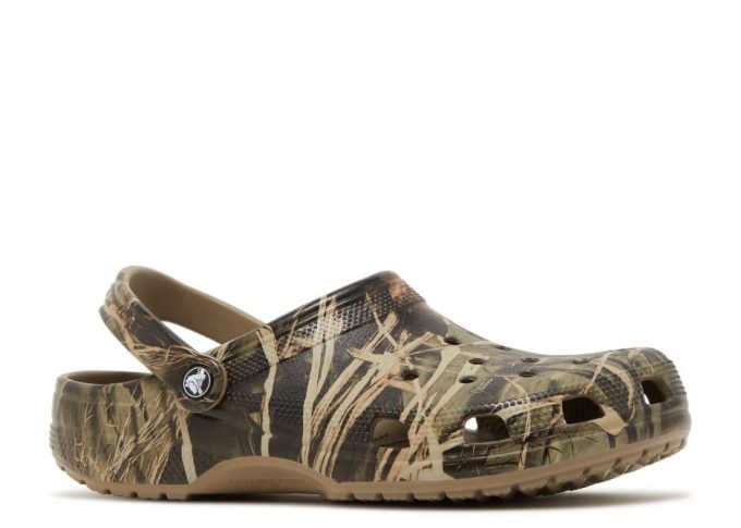 Realtree x Classic Clog V2 “Max-4 HD Camouflage” Realtree x Classic Clog V2 “Max-4 HD Camouflage”