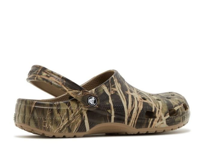 Realtree x Classic Clog V2 “Max-4 HD Camouflage” Realtree x Classic Clog V2 “Max-4 HD Camouflage”