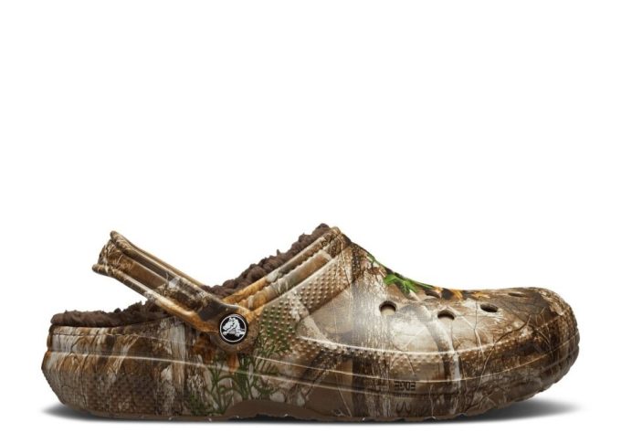 Realtree x Classic Lined Clog “Edge Camo” Realtree x Classic Lined Clog “Edge Camo”