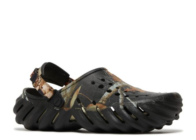 Realtree x Echo Clog “Edge Camo – Black” Realtree x Echo Clog “Edge Camo – Black”