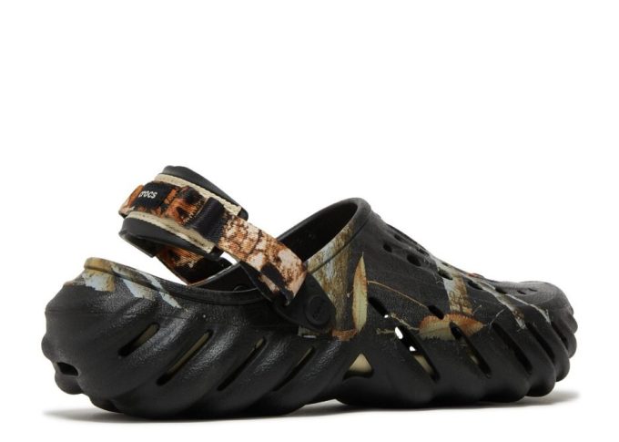 Realtree x Echo Clog “Edge Camo – Black” Realtree x Echo Clog “Edge Camo – Black”
