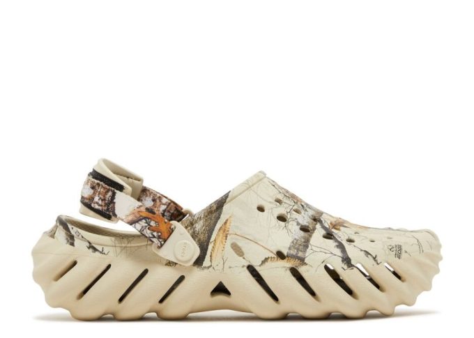 Realtree x Echo Clog “Edge Camo – Bone” Realtree x Echo Clog “Edge Camo – Bone”