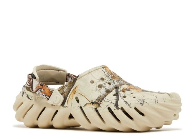 Realtree x Echo Clog “Edge Camo – Bone” Realtree x Echo Clog “Edge Camo – Bone”