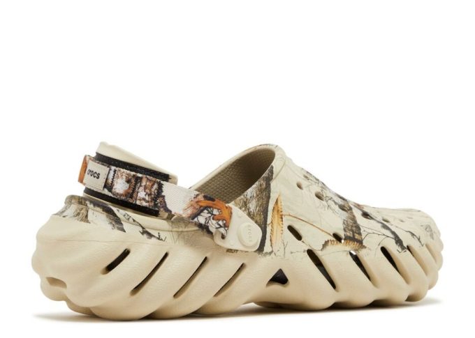 Realtree x Echo Clog “Edge Camo – Bone” Realtree x Echo Clog “Edge Camo – Bone”
