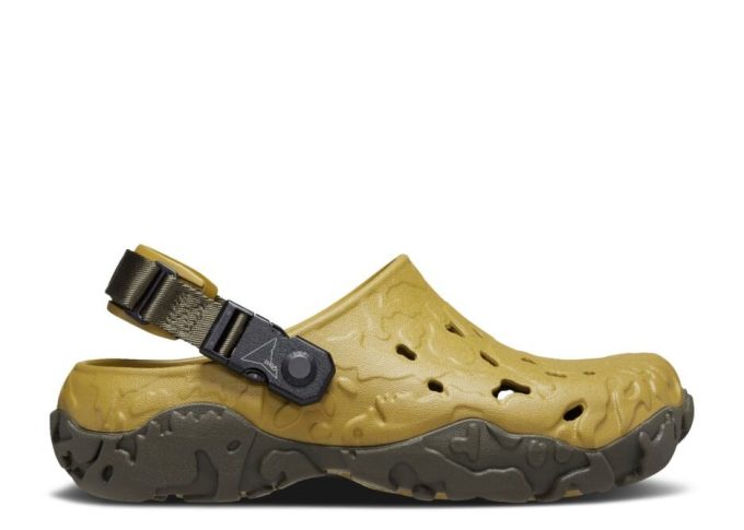 ROA x All-Terrain Atlas Clog “Vacation Nostalgia” ROA x All-Terrain Atlas Clog “Vacation Nostalgia”