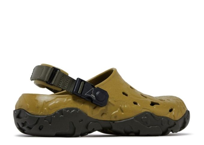 ROA x All-Terrain Atlas Clog “Vacation Nostalgia” ROA x All-Terrain Atlas Clog “Vacation Nostalgia”