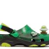 Ron English x All-Terrain Clog “Area 54 – Green Galaxy” Ron English x All-Terrain Clog “Area 54 – Green Galaxy”