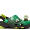 Ron English x All-Terrain Clog “Area 54 – Green Galaxy” Ron English x All-Terrain Clog “Area 54 – Green Galaxy”
