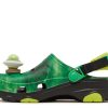 Ron English x All-Terrain Clog “Area 54 – Green Galaxy” Ron English x All-Terrain Clog “Area 54 – Green Galaxy”