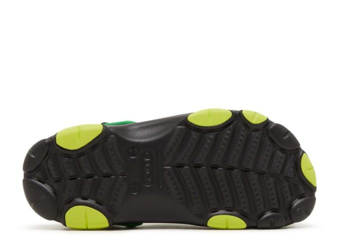 Ron English x All-Terrain Clog “Area 54 – Green Galaxy” Ron English x All-Terrain Clog “Area 54 – Green Galaxy”