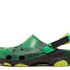 Ron English x All-Terrain Clog “Area 54 – Green Galaxy” Ron English x All-Terrain Clog “Area 54 – Green Galaxy”