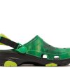 Ron English x All-Terrain Clog “Area 54 – Green Galaxy” Ron English x All-Terrain Clog “Area 54 – Green Galaxy”