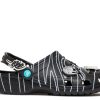 Ron English x Classic Clog “Party Animals – Zebra Black” Ron English x Classic Clog “Party Animals – Zebra Black”