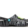 Ron English x Classic Clog “Party Animals – Zebra Black” Ron English x Classic Clog “Party Animals – Zebra Black”