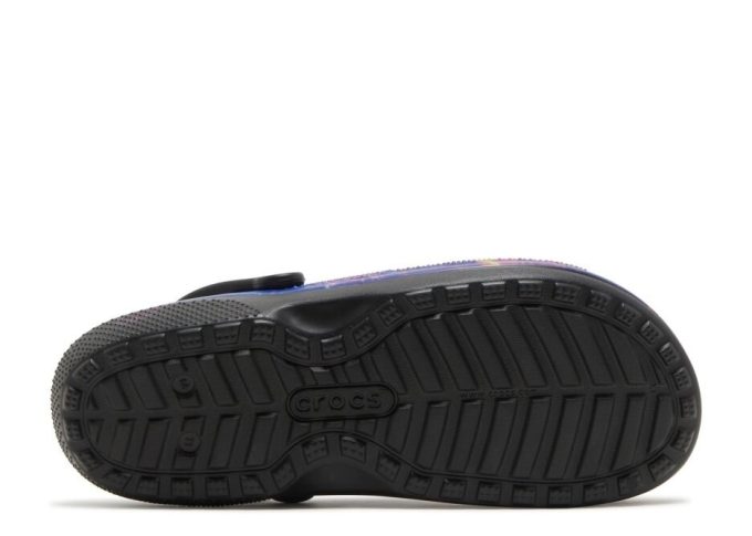 Ron English x Classic Lined Clog “Area 54 – Galaxy” Ron English x Classic Lined Clog “Area 54 – Galaxy”