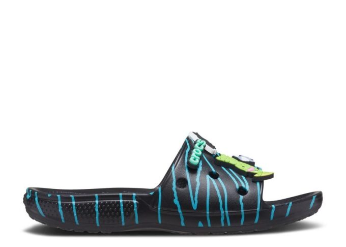 Ron English x Classic Slide “Black” Ron English x Classic Slide “Black”