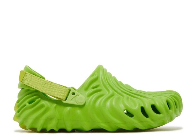 Salehe Bembury x Pollex Clog “Crocodile” Salehe Bembury x Pollex Clog “Crocodile”