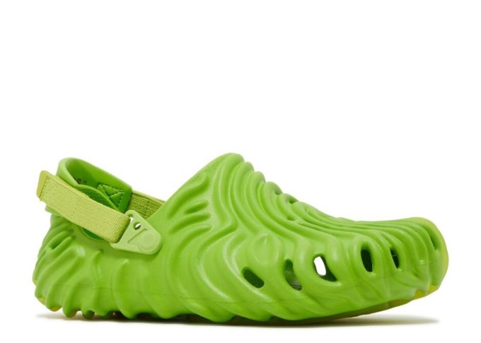 Salehe Bembury x Pollex Clog “Crocodile” Salehe Bembury x Pollex Clog “Crocodile”