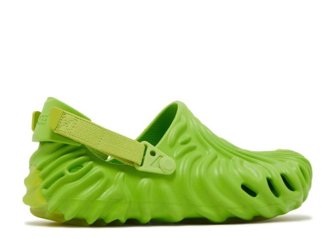 Salehe Bembury x Pollex Clog “Crocodile” Salehe Bembury x Pollex Clog “Crocodile”