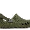 Salehe Bembury x Pollex Clog “Cucumber” Salehe Bembury x Pollex Clog “Cucumber”