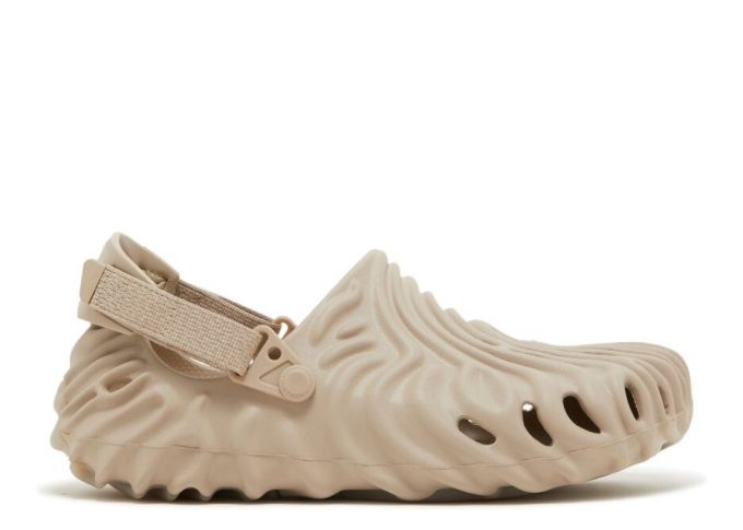 Salehe Bembury x Pollex Clog “Horchata” Salehe Bembury x Pollex Clog “Horchata”