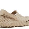 Salehe Bembury x Pollex Clog “Horchata” Salehe Bembury x Pollex Clog “Horchata”