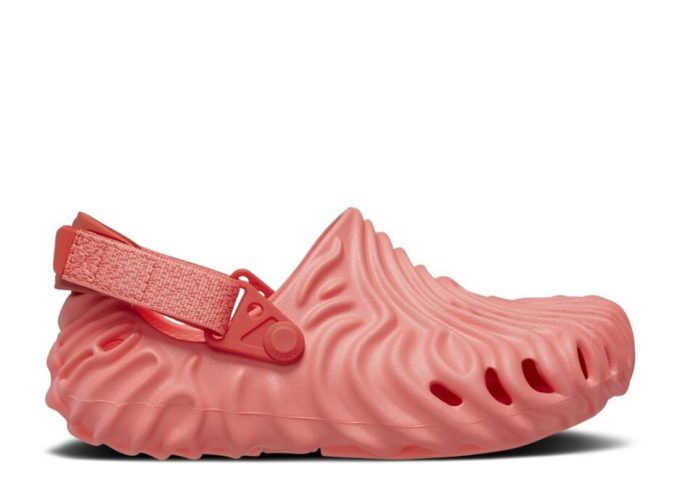 Salehe Bembury x Pollex Clog Kids “Begonia” Salehe Bembury x Pollex Clog Kids “Begonia”