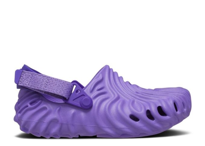 Salehe Bembury x Pollex Clog Kids “Dewberry” Salehe Bembury x Pollex Clog Kids “Dewberry”