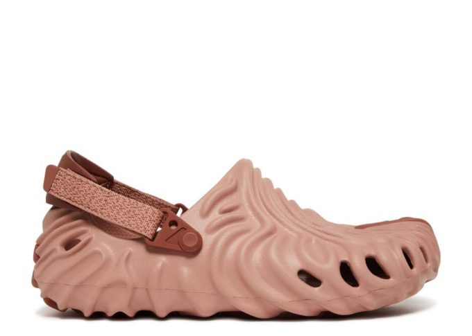 Salehe Bembury x Pollex Clog “Kuwata” Salehe Bembury x Pollex Clog “Kuwata”