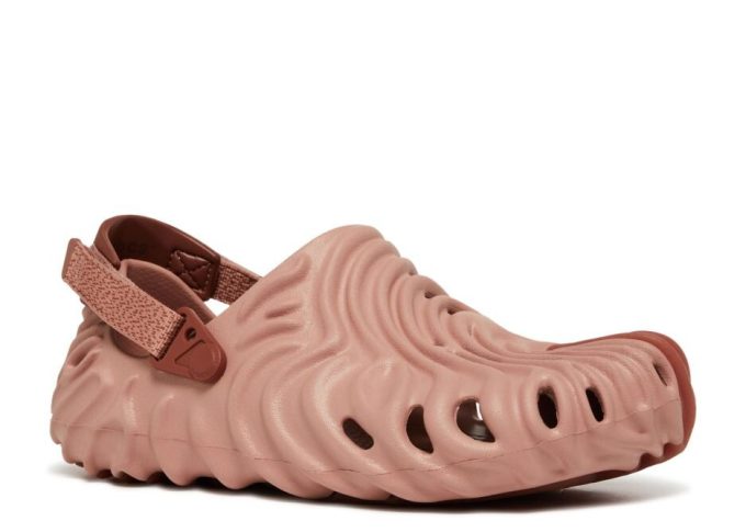 Salehe Bembury x Pollex Clog “Kuwata” Salehe Bembury x Pollex Clog “Kuwata”