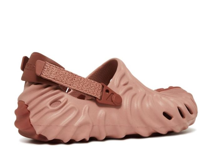 Salehe Bembury x Pollex Clog “Kuwata” Salehe Bembury x Pollex Clog “Kuwata”