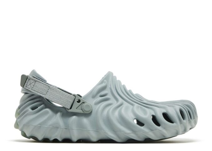 Salehe Bembury x Pollex Clog “Manta” Salehe Bembury x Pollex Clog “Manta”