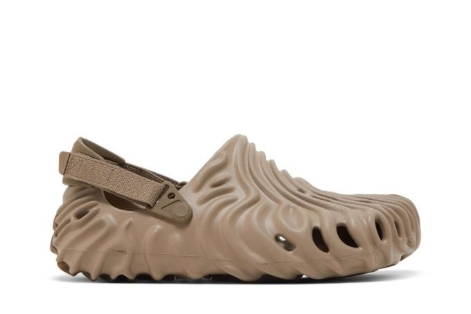 Salehe Bembury x Pollex Clog “Menemsha” Salehe Bembury x Pollex Clog “Menemsha”