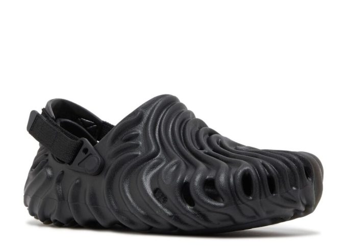 Salehe Bembury x Pollex Clog “Sasquatch” Salehe Bembury x Pollex Clog “Sasquatch”