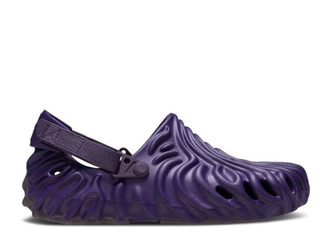 Salehe Bembury x Pollex Clog “Ube” Salehe Bembury x Pollex Clog “Ube”