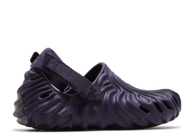 Salehe Bembury x Pollex Clog “Ube” Salehe Bembury x Pollex Clog “Ube”
