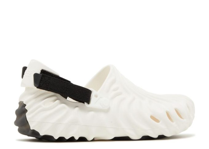 Salehe Bembury x Pollex Clog “Wear Test Sample” Αποκλειστική Εβδομάδα Μόδας του Παρισιού” Salehe Bembury x Pollex Clog “Wear Test Sample” Αποκλειστική Εβδομάδα Μόδας του Παρισιού”