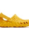 Salehe Bembury x Pollex Clog “Yolk” Salehe Bembury x Pollex Clog “Yolk”