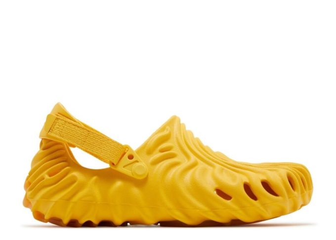 Salehe Bembury x Pollex Clog “Yolk” Salehe Bembury x Pollex Clog “Yolk”
