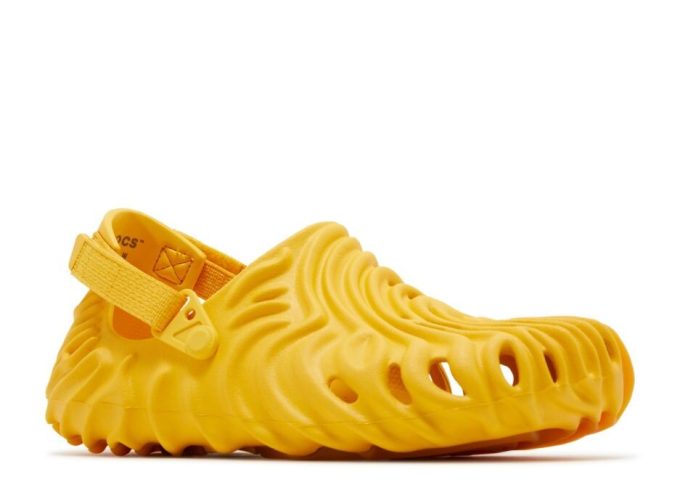 Salehe Bembury x Pollex Clog “Yolk” Salehe Bembury x Pollex Clog “Yolk”