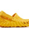 Salehe Bembury x Pollex Clog “Yolk” Salehe Bembury x Pollex Clog “Yolk”