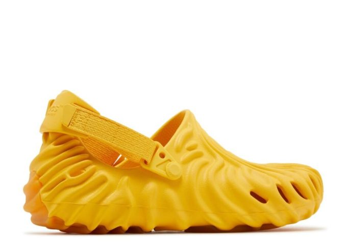 Salehe Bembury x Pollex Clog “Yolk” Salehe Bembury x Pollex Clog “Yolk”