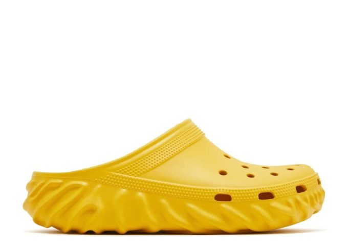 Salehe Bembury x Saru Clog “Citrine” Salehe Bembury x Saru Clog “Citrine”