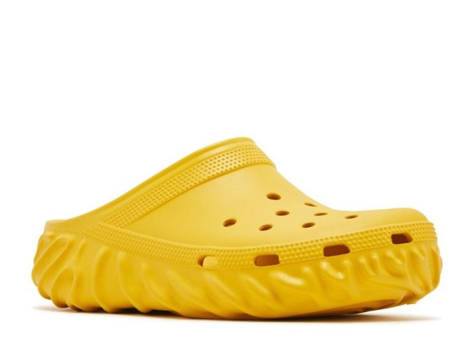 Salehe Bembury x Saru Clog “Citrine” Salehe Bembury x Saru Clog “Citrine”