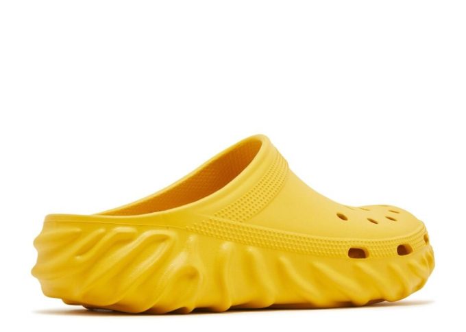 Salehe Bembury x Saru Clog “Citrine” Salehe Bembury x Saru Clog “Citrine”