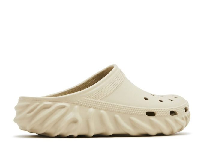 Salehe Bembury x Saru Clog “Ginger” Salehe Bembury x Saru Clog “Ginger”