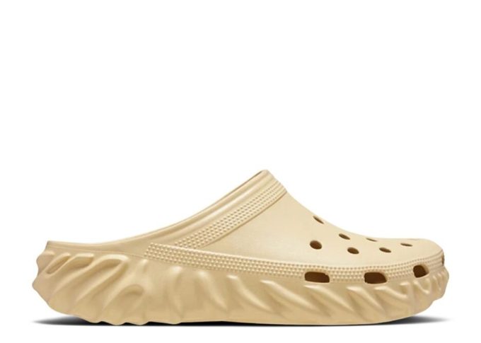 Salehe Bembury x Saru Clog “Jicama” Salehe Bembury x Saru Clog “Jicama”