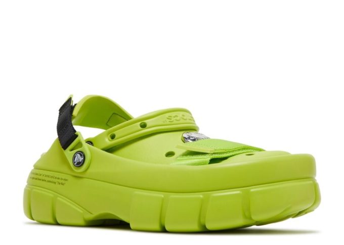 Sankuanz x Clog “Lime Punch” Sankuanz x Clog “Lime Punch”