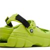 Sankuanz x Clog “Lime Punch” Sankuanz x Clog “Lime Punch”